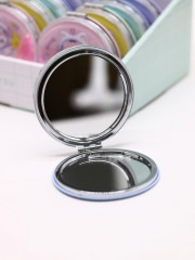 Зеркало компактное шейкер раскладное «Spacely» - Фото 3