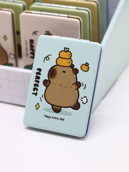 Зеркало компактное раскладное «Capybara»