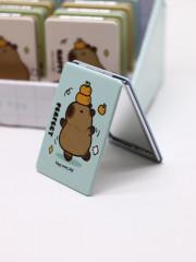 Зеркало компактное раскладное «Capybara» - Фото 2