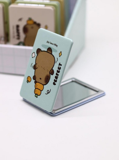Зеркало компактное раскладное «Capybara»