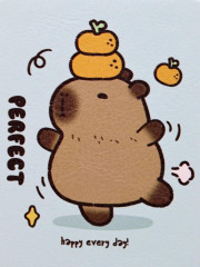 Зеркало компактное раскладное «Capybara» - Фото 4