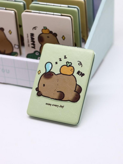 Зеркало компактное раскладное «Capybara»