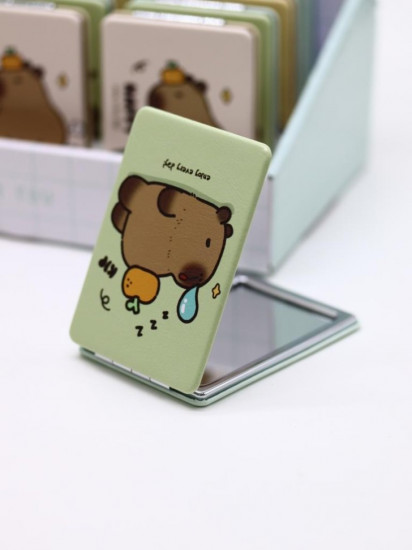 Зеркало компактное раскладное «Capybara»