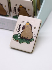 Зеркало компактное раскладное «Capybara» - Фото 1