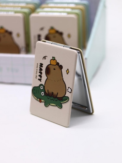 Зеркало компактное раскладное «Capybara»
