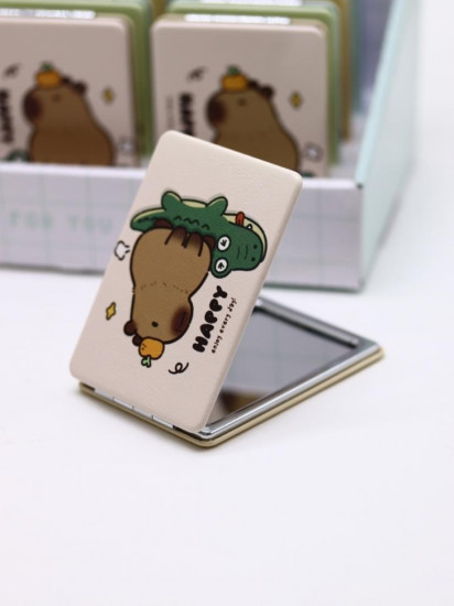 Зеркало компактное раскладное «Capybara»