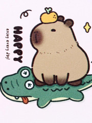 Зеркало компактное раскладное «Capybara» - Фото 5