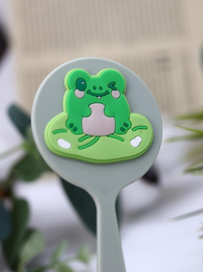 Зеркало компактное «Smiling frog»