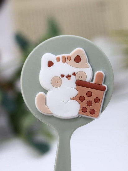 Зеркало компактное «Cocktail kitty»