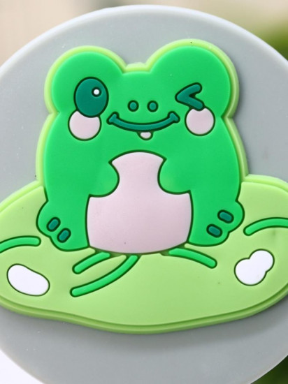 Зеркало компактное «Smiling frog»