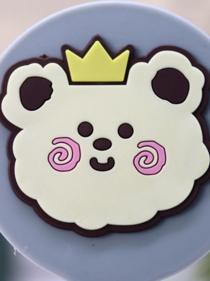 Зеркало компактное «King bear»