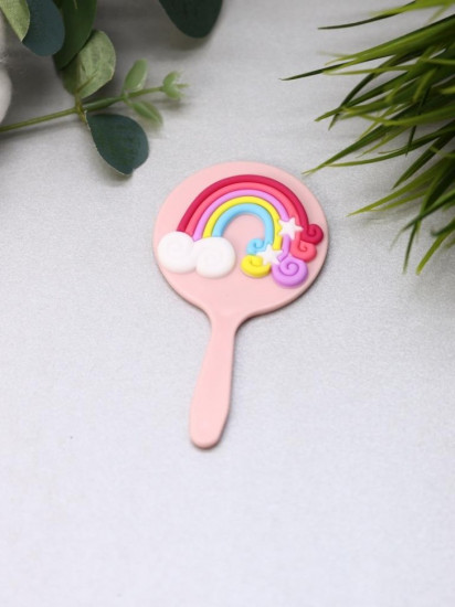 Зеркало компактное «Colorful rainbow»