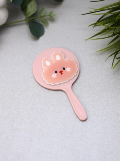 Зеркало компактное «Fluffy friend»
