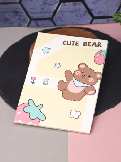 Зеркало настольное «Cute bear»