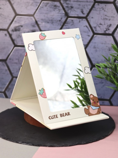 Зеркало настольное «Cute bear»
