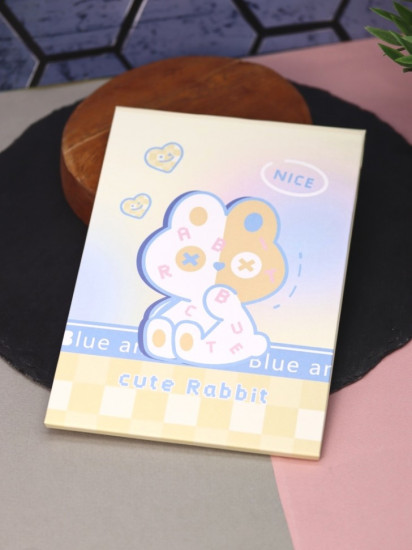 Зеркало настольное «Cute rabbit»
