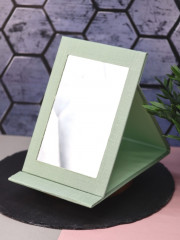 Зеркало настольное «Hello world» - Фото 2