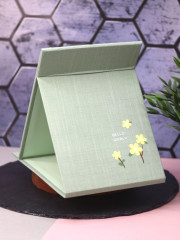 Зеркало настольное «Hello world» - Фото 4