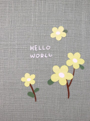 Зеркало настольное «Hello world» - Фото 5