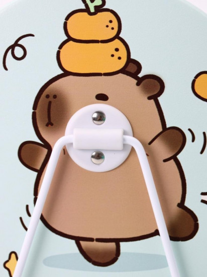 Зеркало настольное настольное «Hamster is happy»