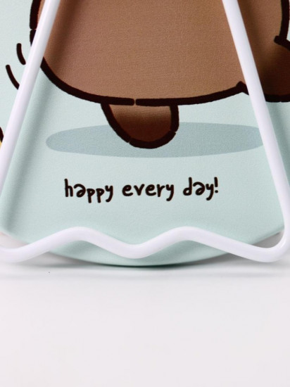 Зеркало настольное настольное «Hamster is happy»