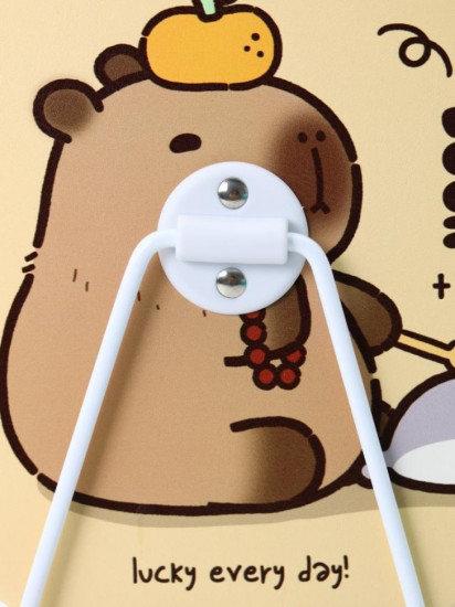 Зеркало настольное настольное «Hamster is happy»
