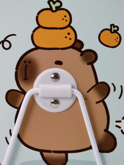 Зеркало настольное настольное «Hamster is happy one»