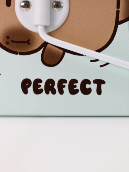 Зеркало настольное настольное «Hamster is happy one»