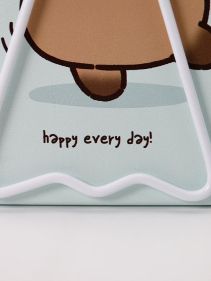 Зеркало настольное настольное «Hamster is happy one»