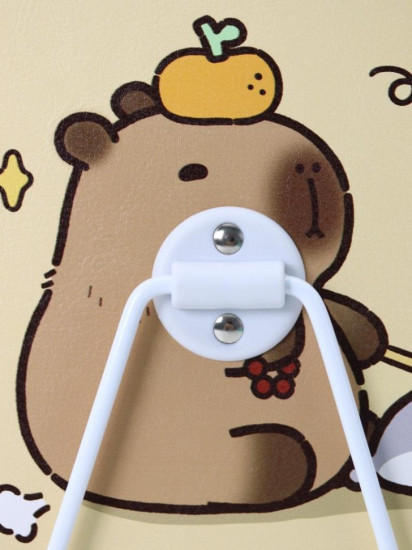Зеркало настольное настольное «Hamster is happy one»