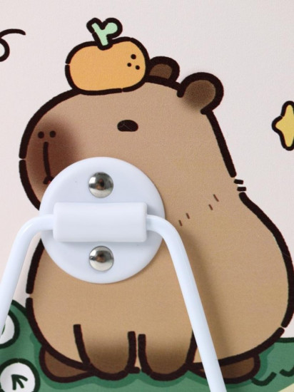 Зеркало настольное настольное «Hamster is happy one»
