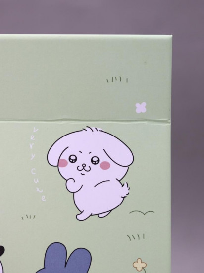 Зеркало настольное «Wagashi friends»