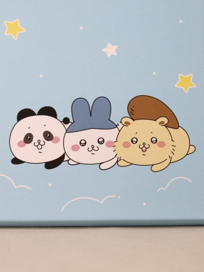 Зеркало настольное «Wagashi friends»