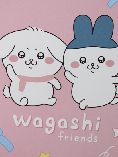 Зеркало настольное «Wagashi friends»