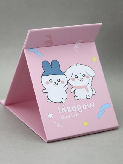 Зеркало настольное «Wagashi friends»