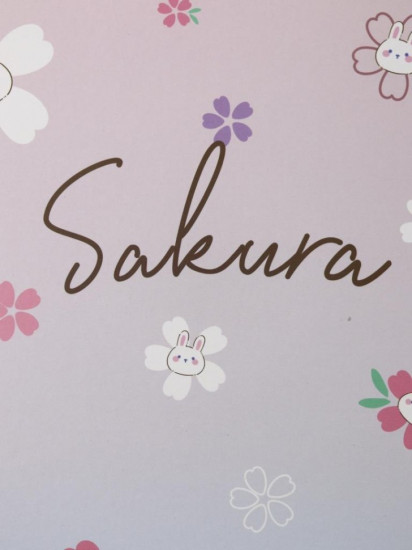 Зеркало настольное «Sakura»