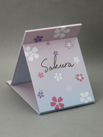 Зеркало настольное «Sakura»