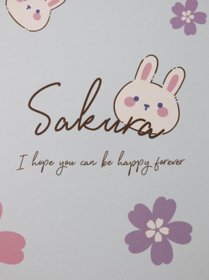 Зеркало настольное «Sakura»