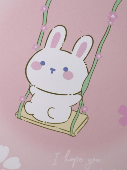 Зеркало настольное «Sakura hare swing»