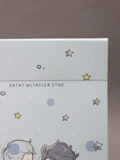 Зеркало настольное «Starry kids»