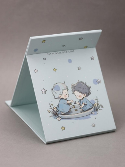 Зеркало настольное «Starry kids»