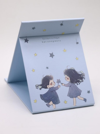 Зеркало настольное «Starry kids»