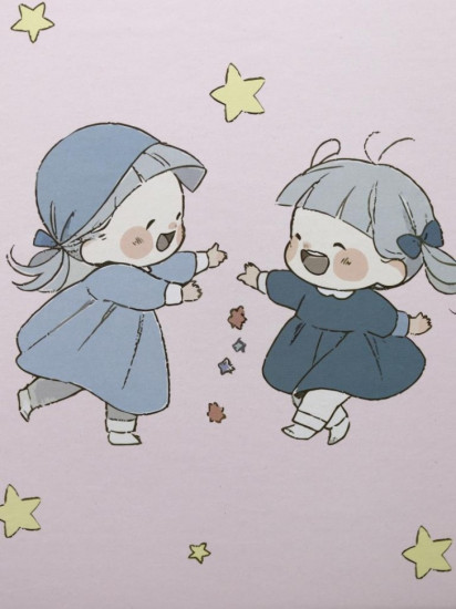 Зеркало настольное «Starry kids»