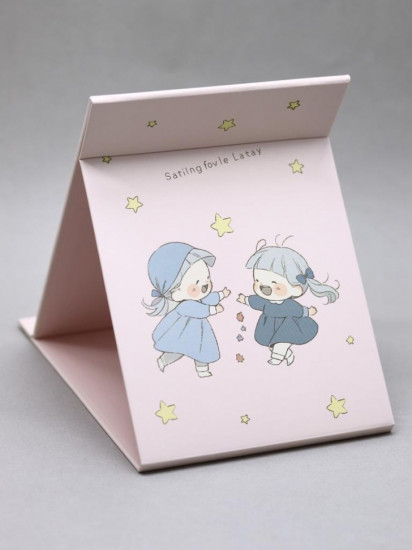 Зеркало настольное «Starry kids»