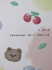 Зеркало настольное «Flower bear» - Фото 1