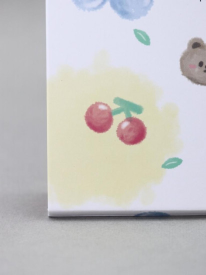 Зеркало настольное «Flower bear»
