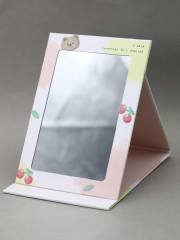 Зеркало настольное «Flower bear» - Фото 4