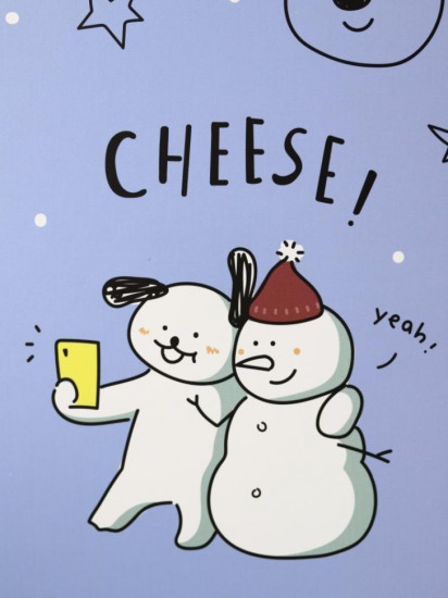 Зеркало настольное «Cheese»