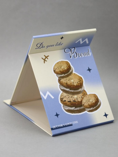 Зеркало настольное «Cookies bread»