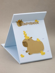 Зеркало настольное «Capybara» - Фото 3